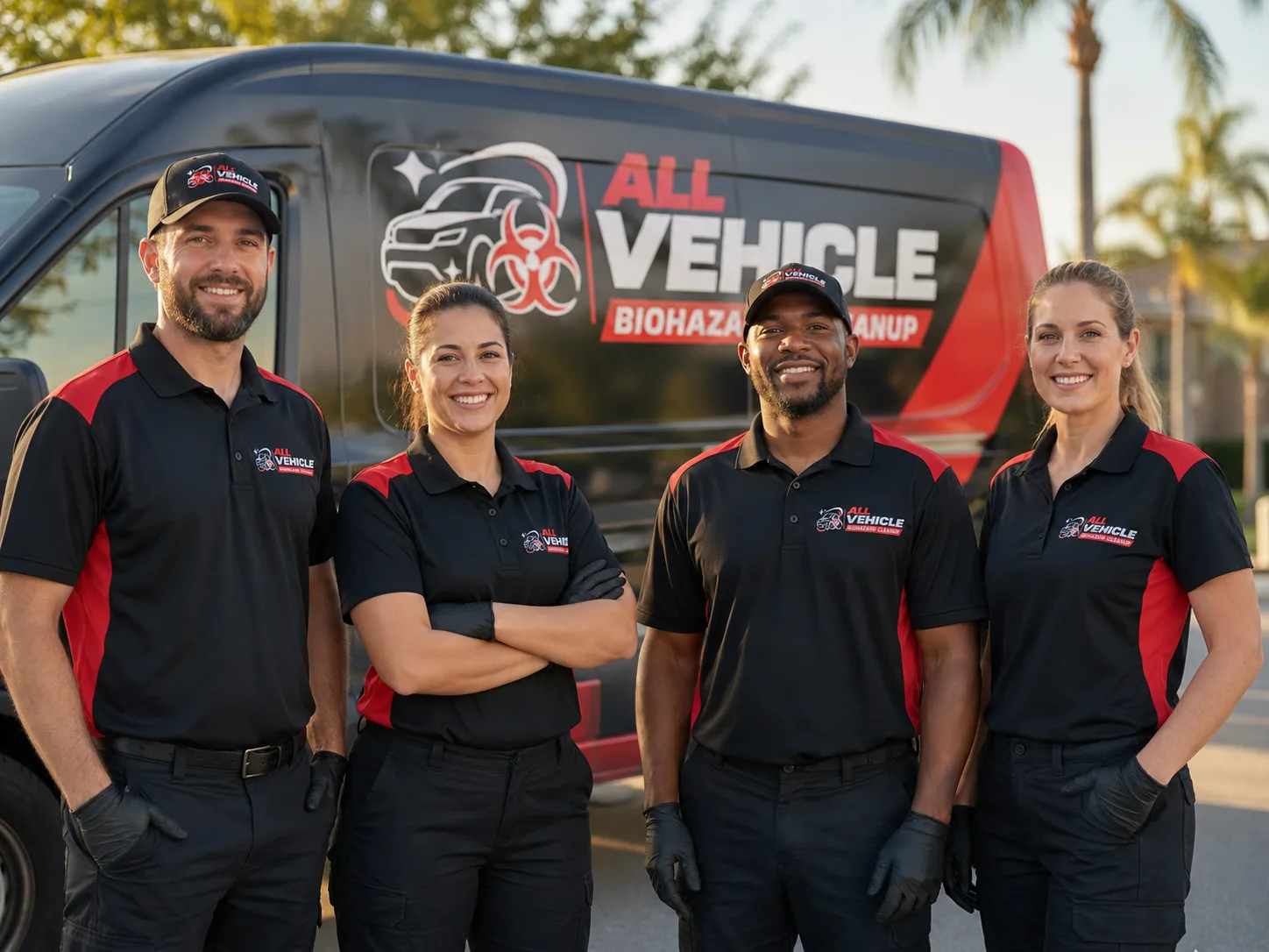 Vehicle Biohazard Cleanup company in Graham, WA