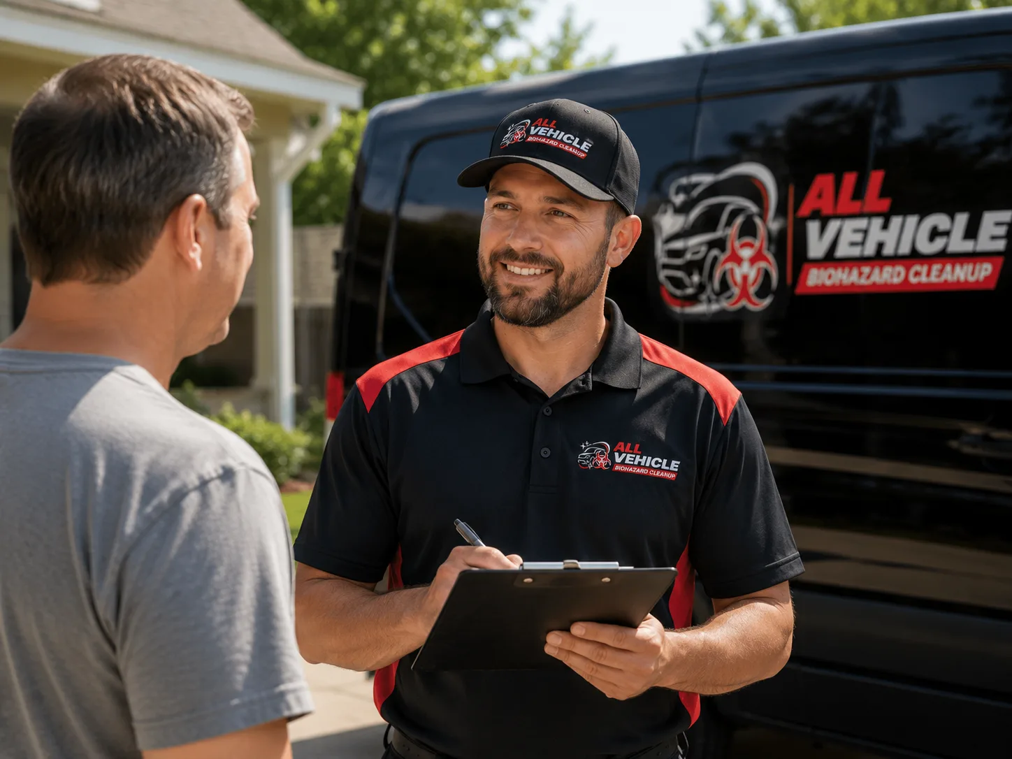 Vehicle Biohazard Cleanup Graham, WA FAQs